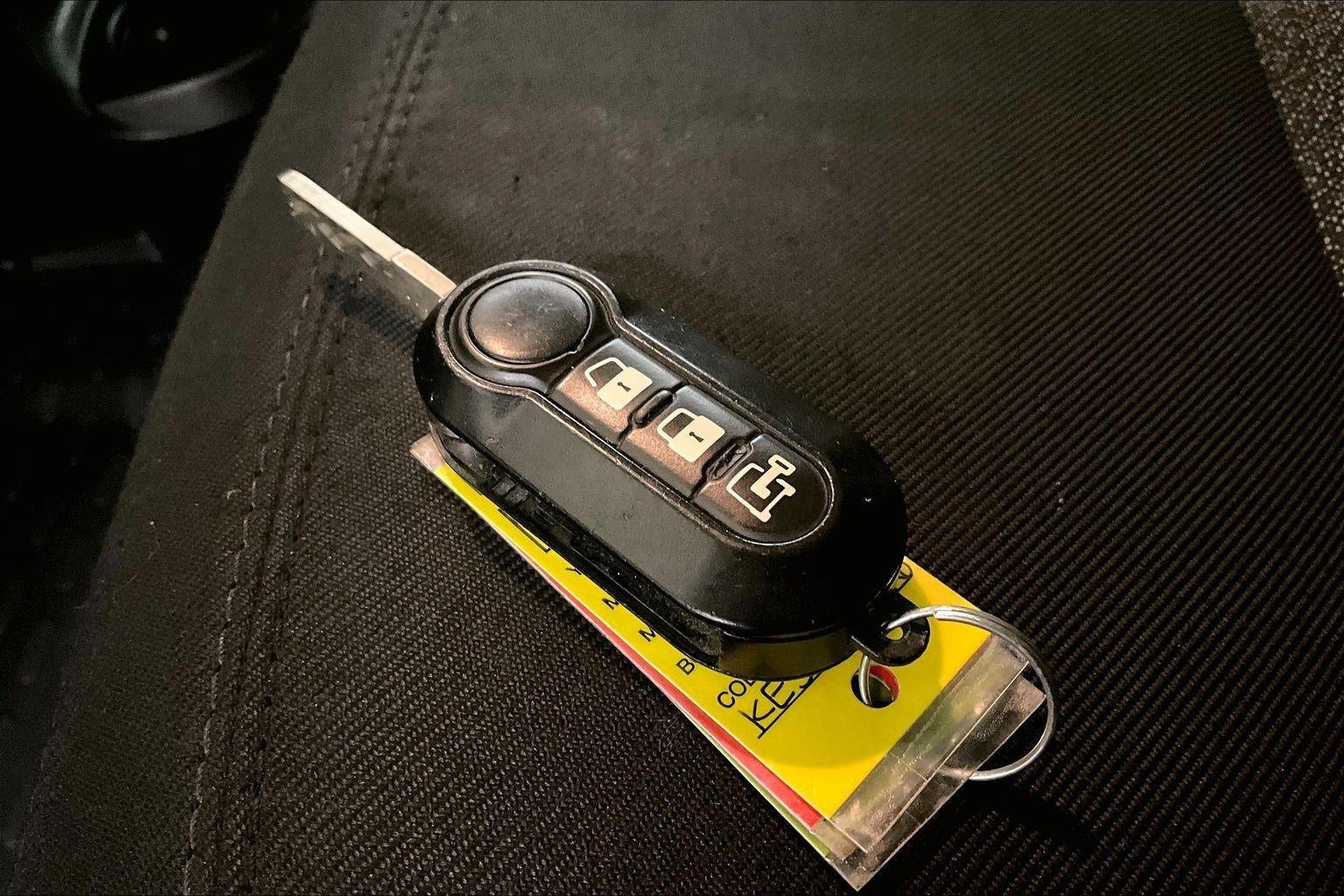 2019 RAM ProMaster Cargo Van Low Roof