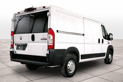 2019 RAM ProMaster Cargo Van Low Roof