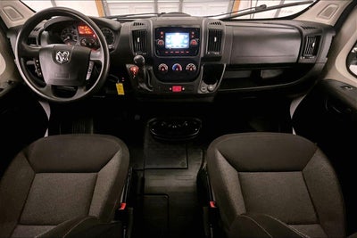 2019 RAM ProMaster Cargo Van Low Roof