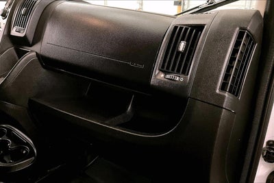 2019 RAM ProMaster Cargo Van Low Roof
