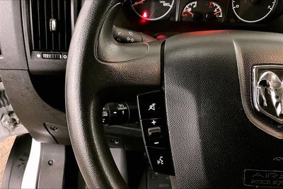 2019 RAM ProMaster Cargo Van Low Roof