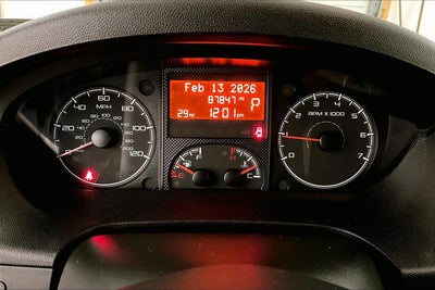 2019 RAM ProMaster Cargo Van Low Roof