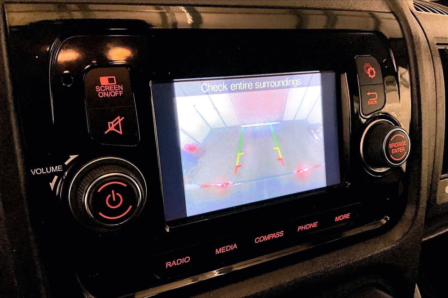 2019 RAM ProMaster Cargo Van Low Roof