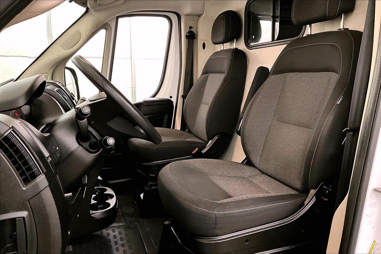 2019 RAM ProMaster Cargo Van Low Roof