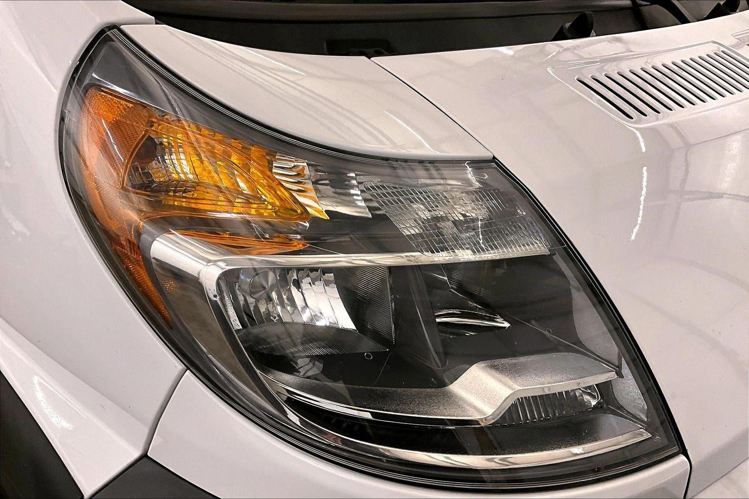 2019 RAM ProMaster Cargo Van Low Roof