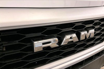 2019 RAM ProMaster Cargo Van Low Roof