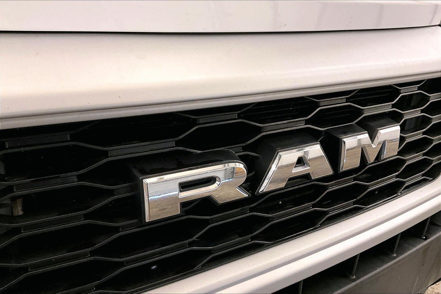 2019 RAM ProMaster Cargo Van Low Roof