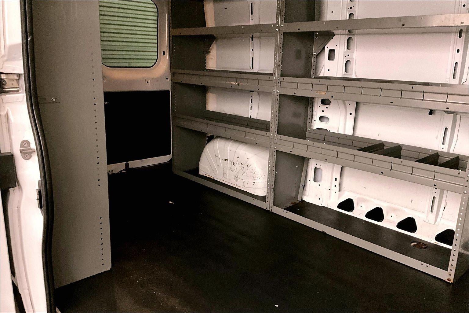 2019 RAM ProMaster Cargo Van Low Roof