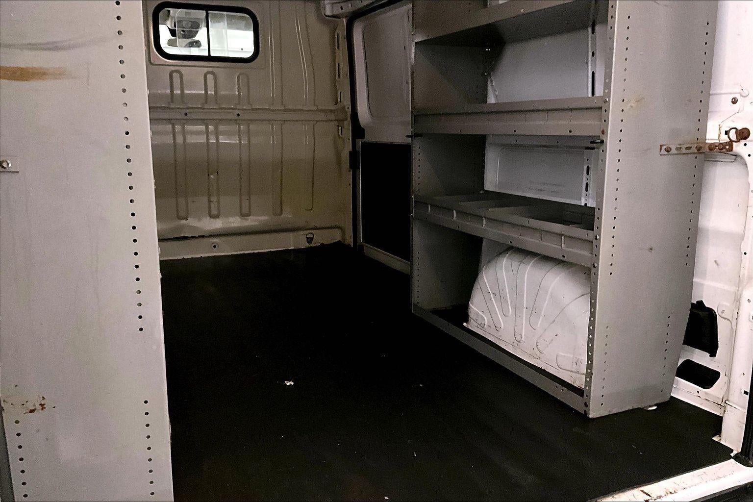2019 RAM ProMaster Cargo Van Low Roof