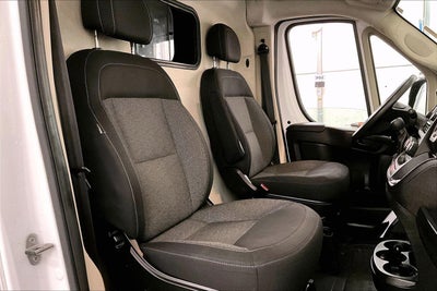 2019 RAM ProMaster Cargo Van Low Roof