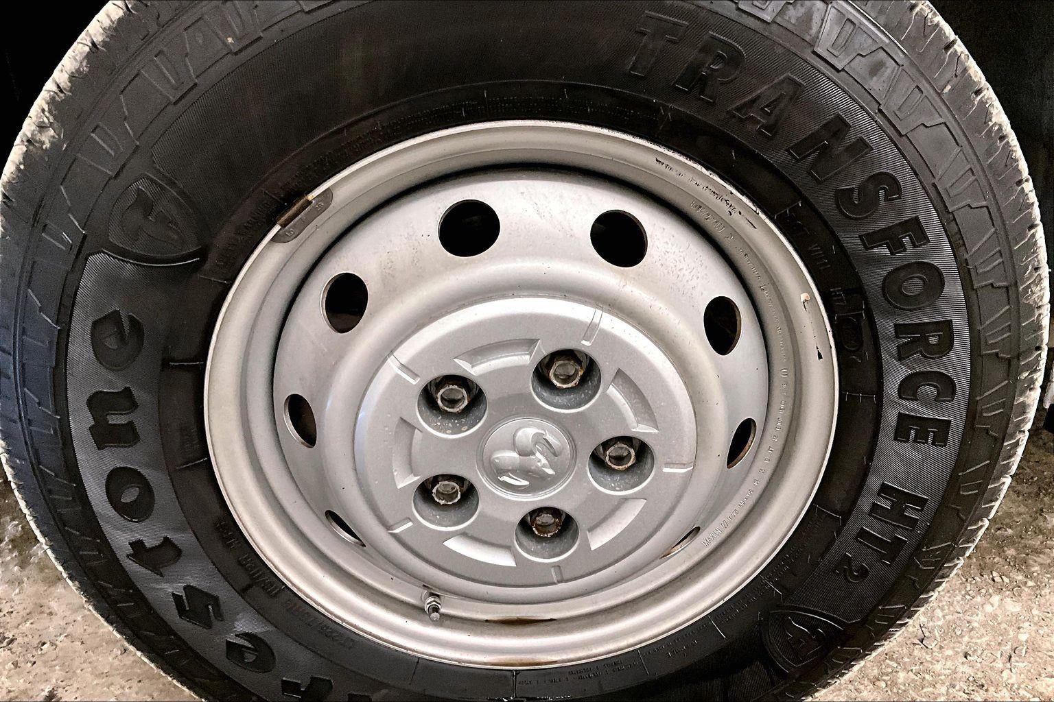 2019 RAM ProMaster Cargo Van Low Roof