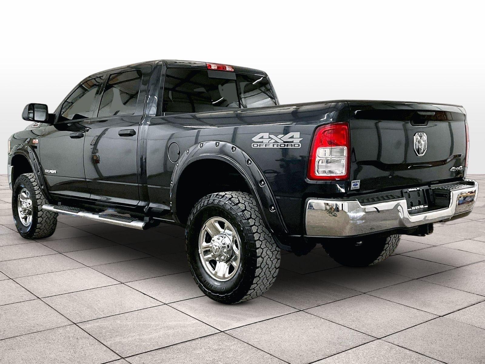 2020 RAM 2500 Tradesman