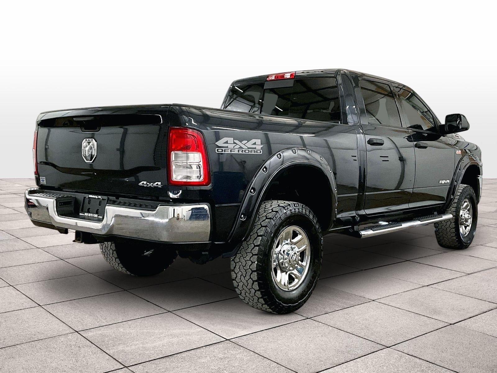 2020 RAM 2500 Tradesman