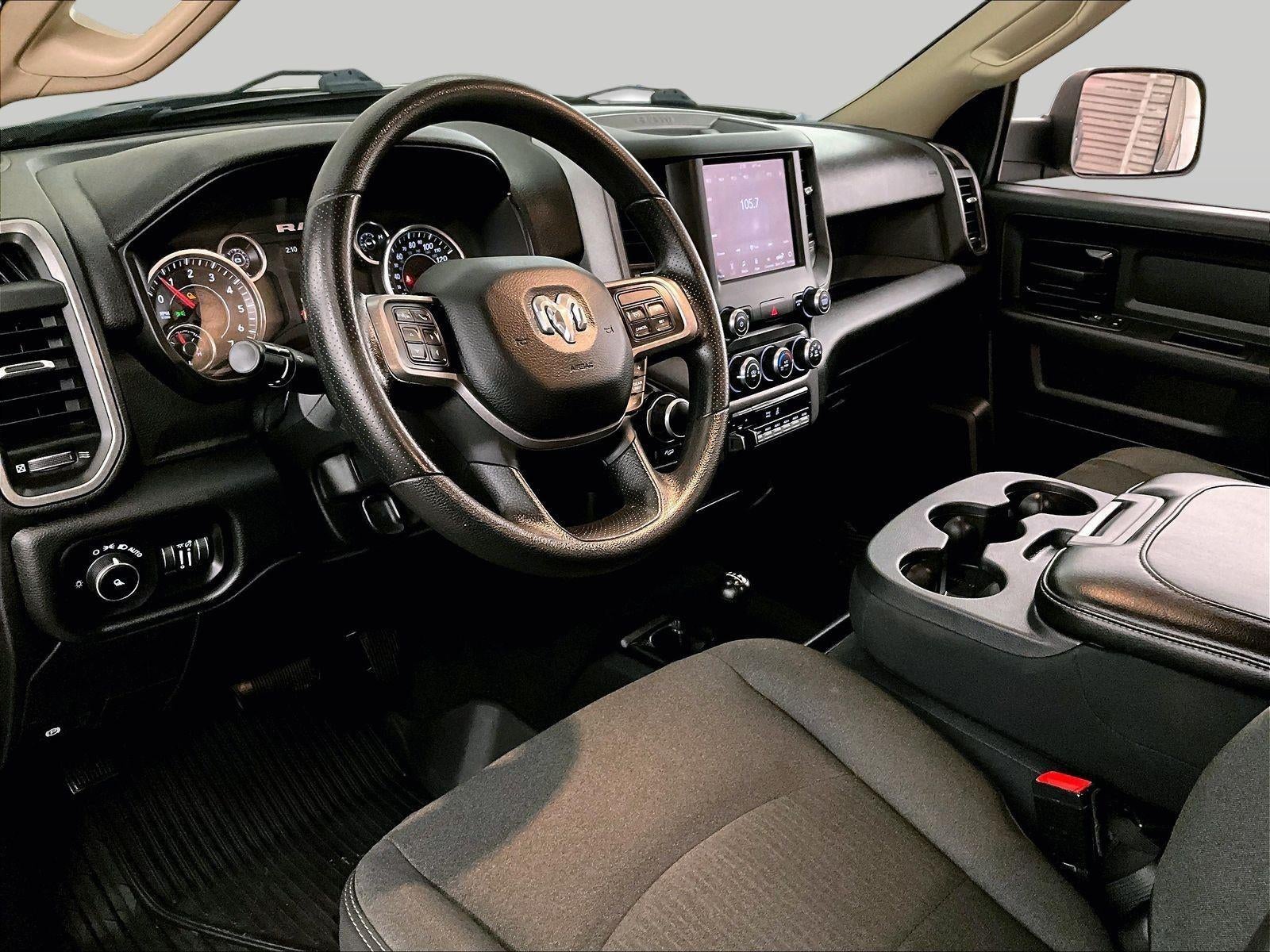 2020 RAM 2500 Tradesman