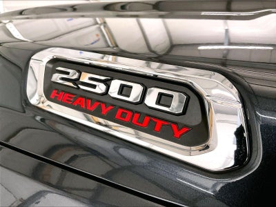 2020 RAM 2500 Tradesman