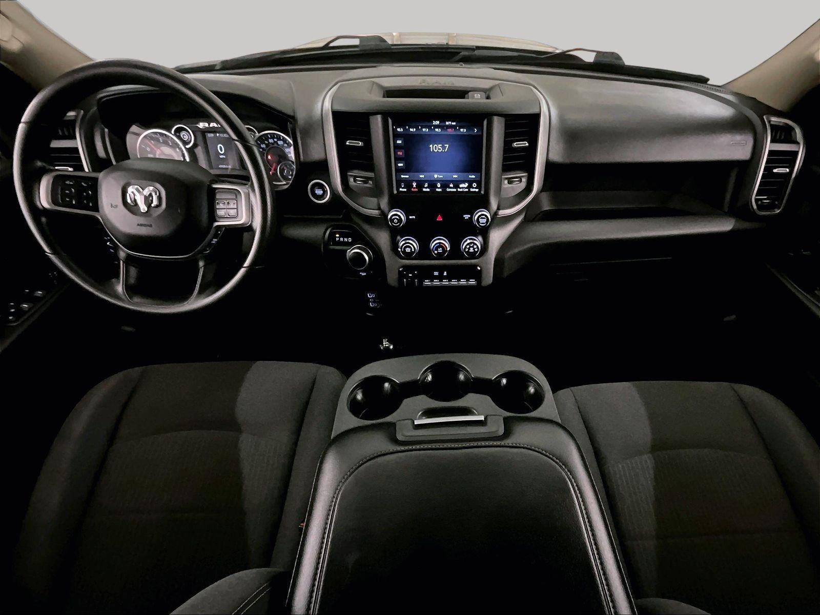 2020 RAM 2500 Tradesman