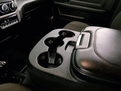 2020 RAM 2500 Tradesman