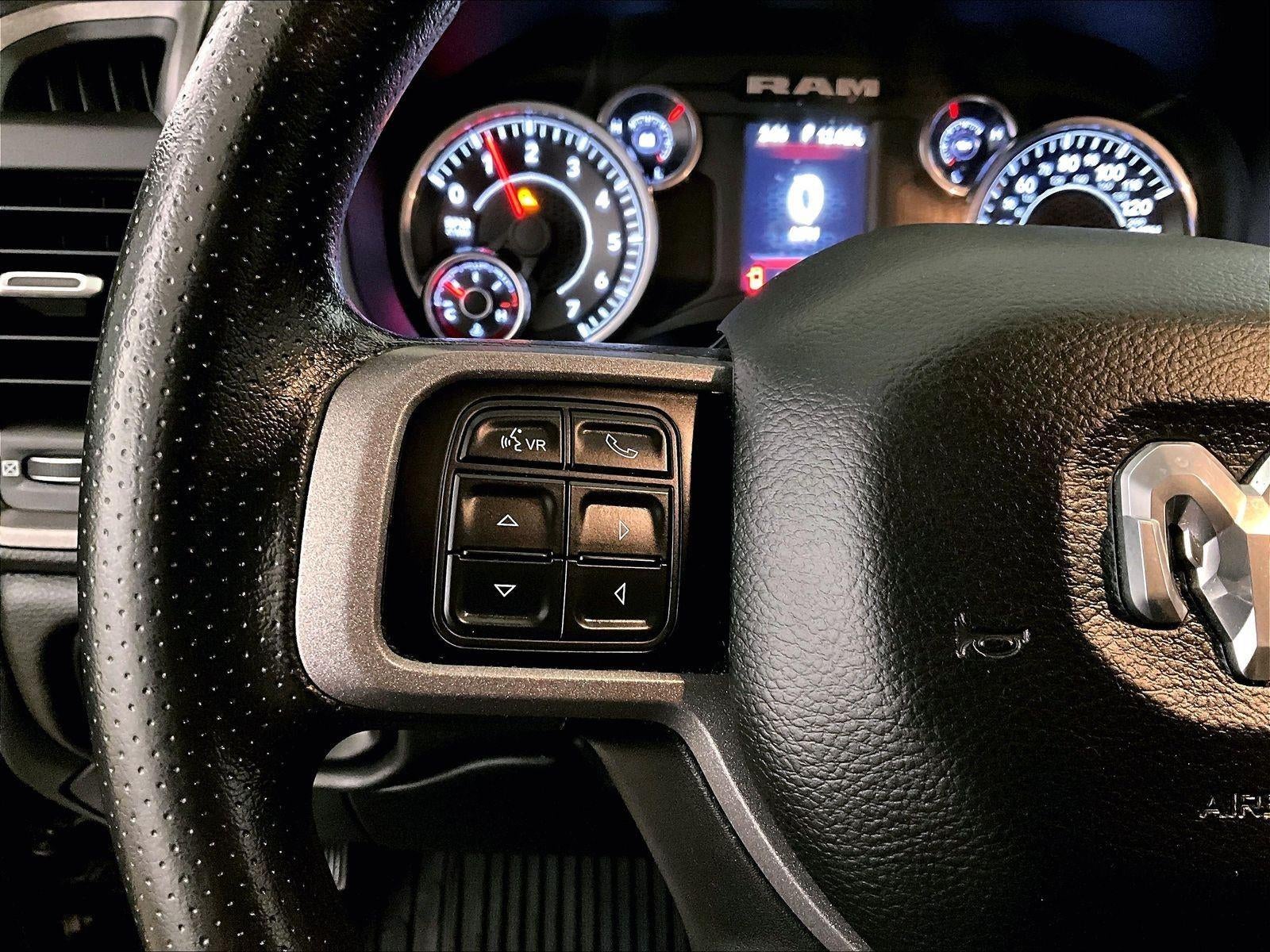 2020 RAM 2500 Tradesman