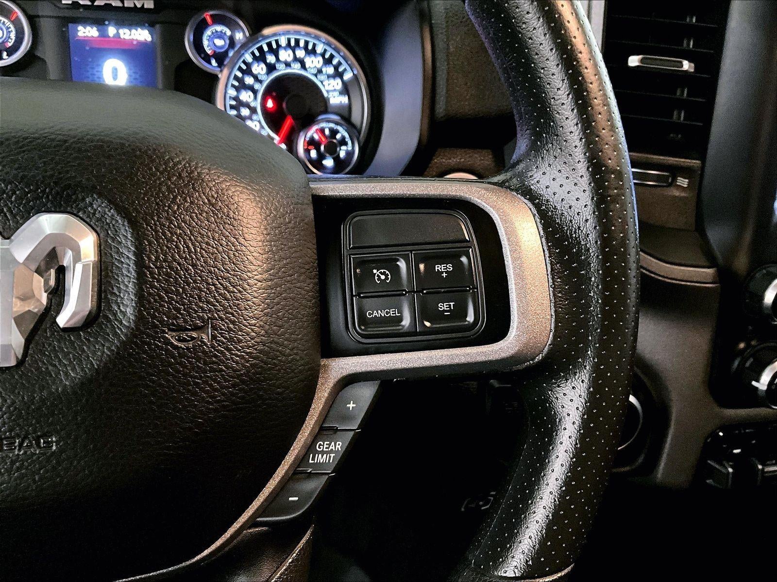 2020 RAM 2500 Tradesman