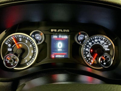 2020 RAM 2500 Tradesman