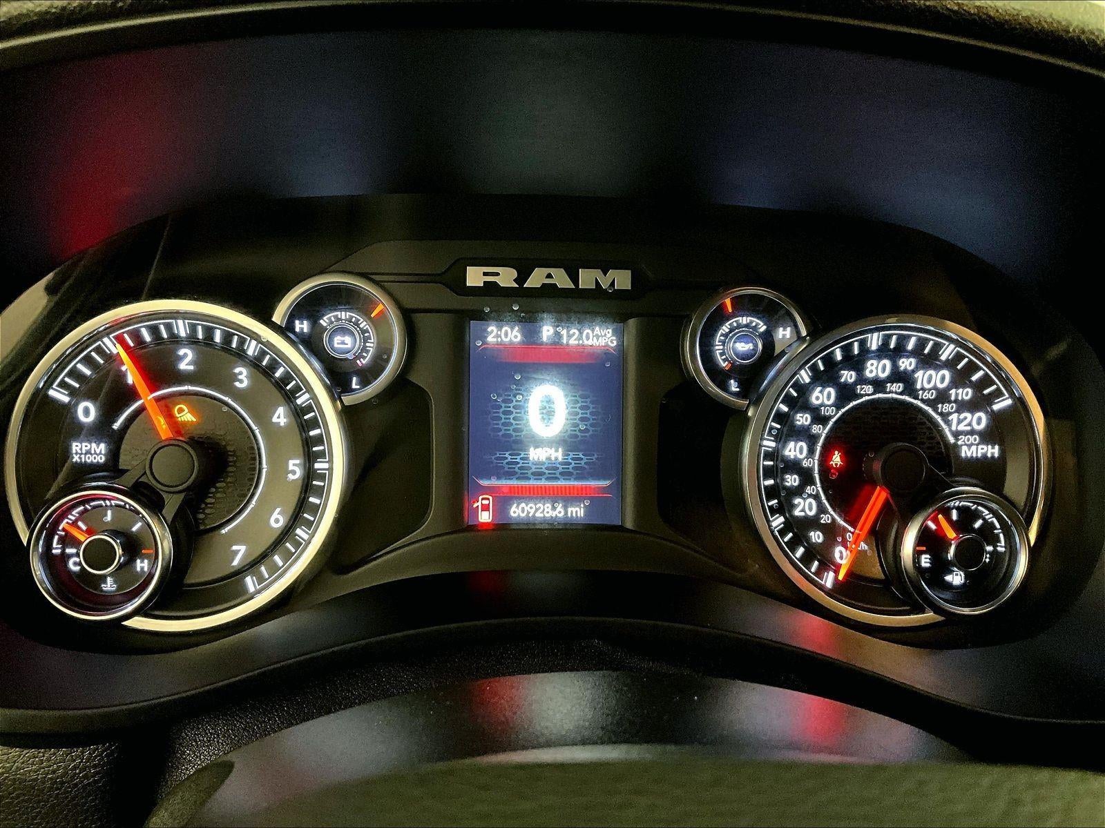 2020 RAM 2500 Tradesman