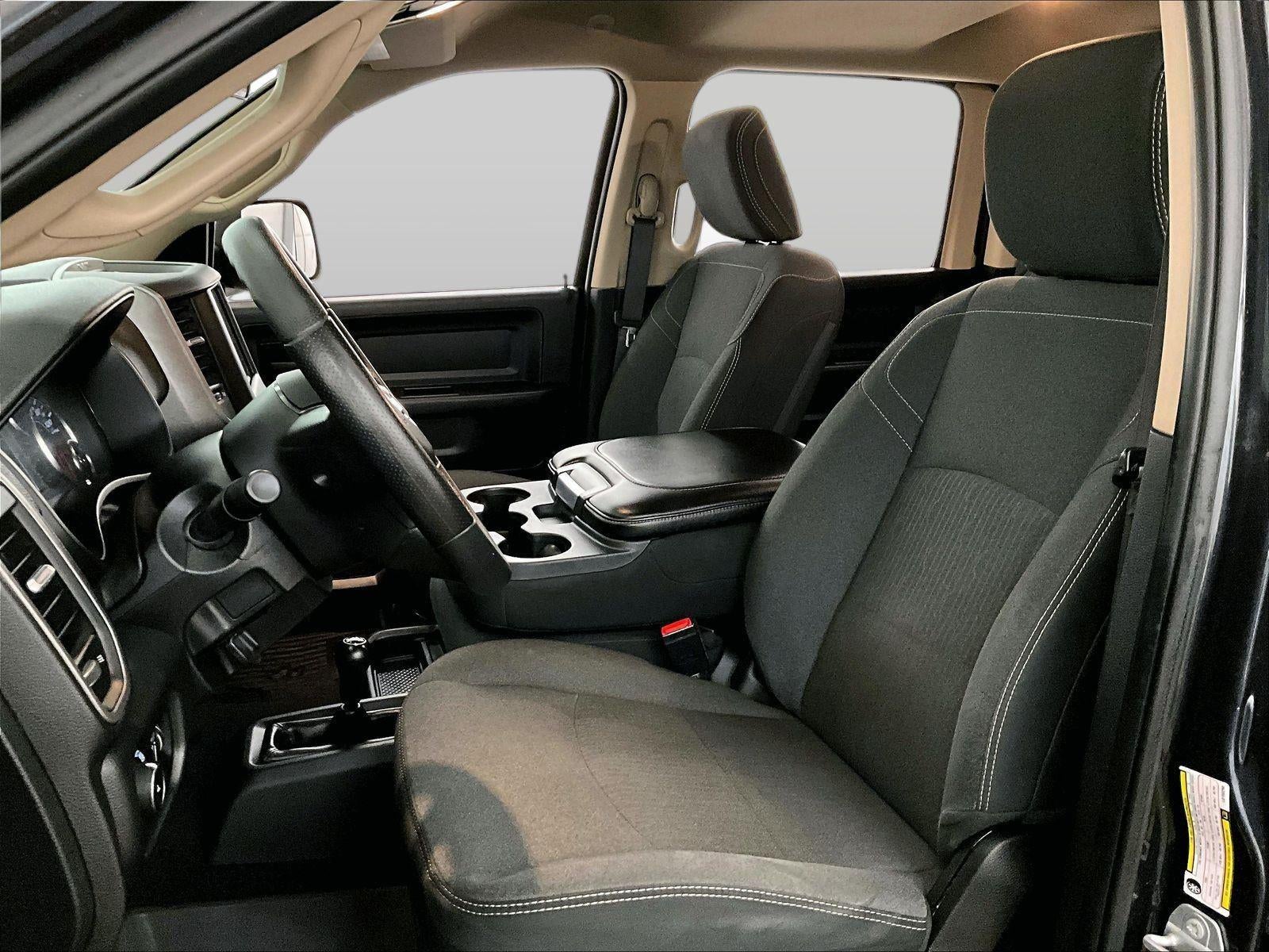 2020 RAM 2500 Tradesman