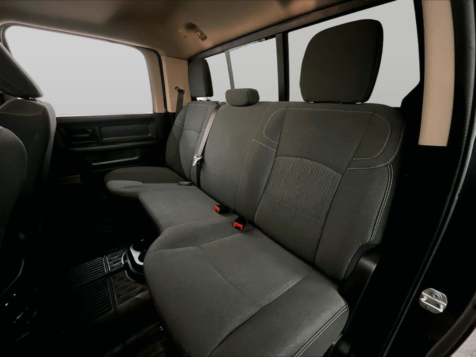 2020 RAM 2500 Tradesman