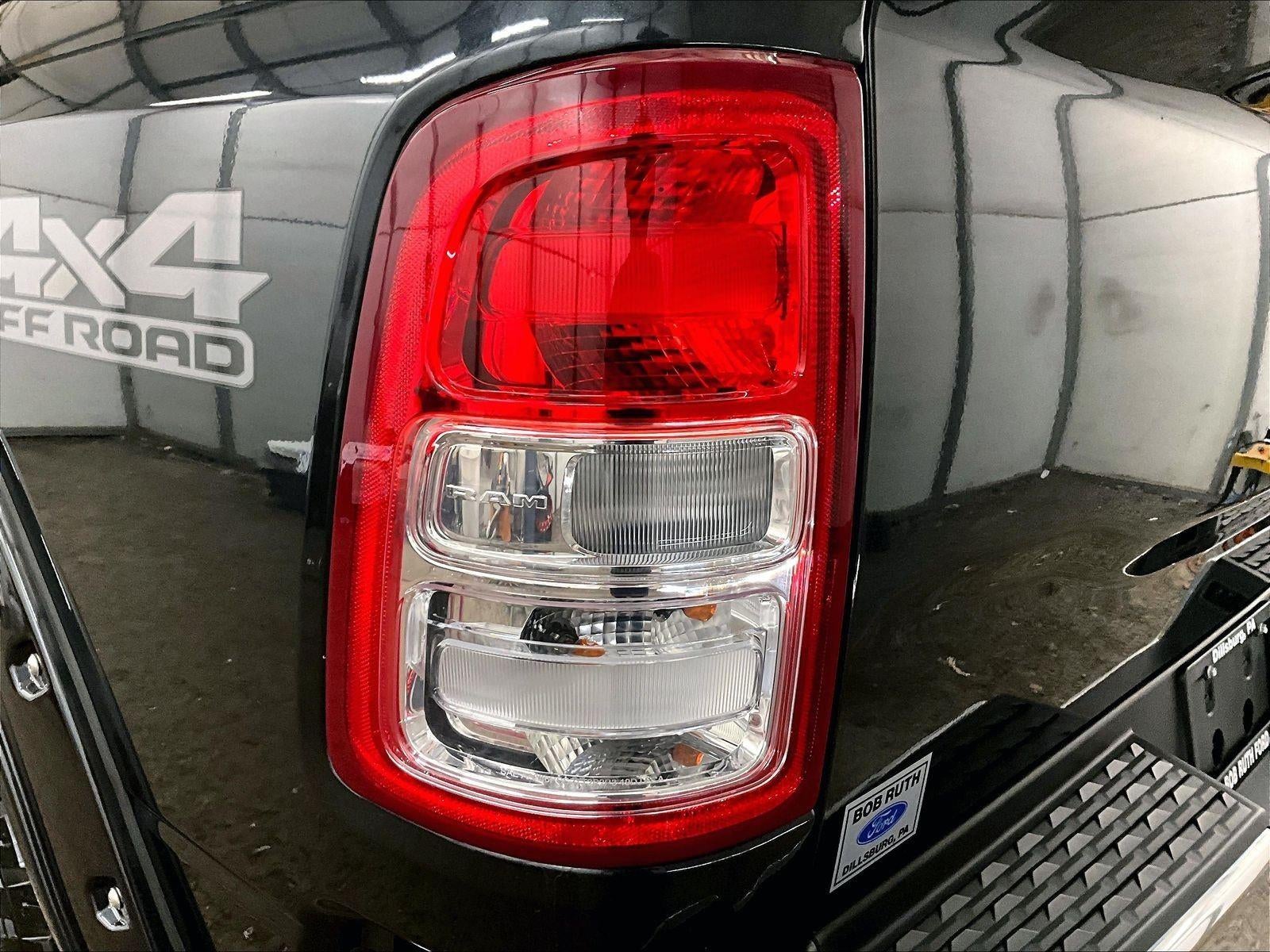 2020 RAM 2500 Tradesman