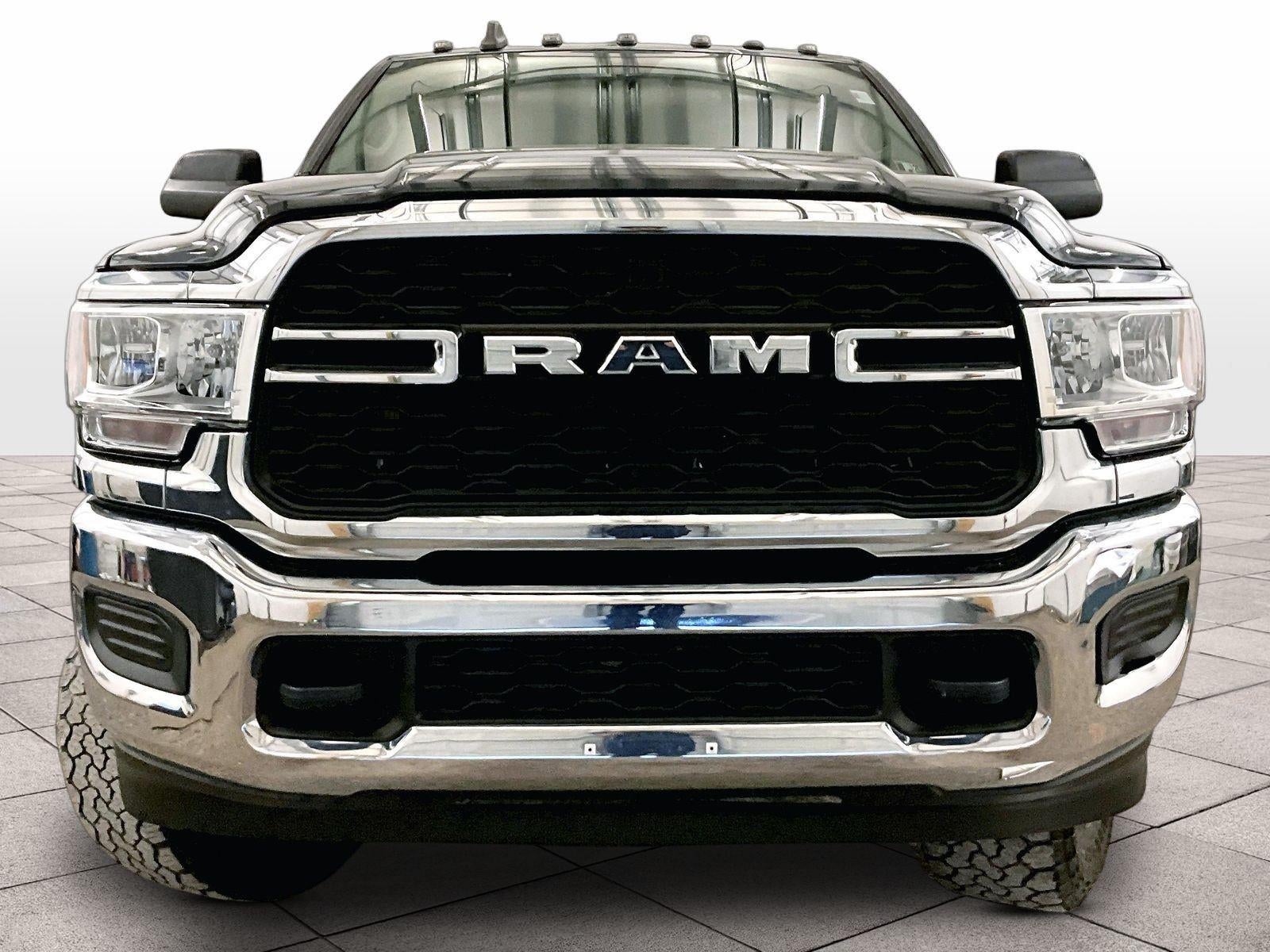 2020 RAM 2500 Tradesman