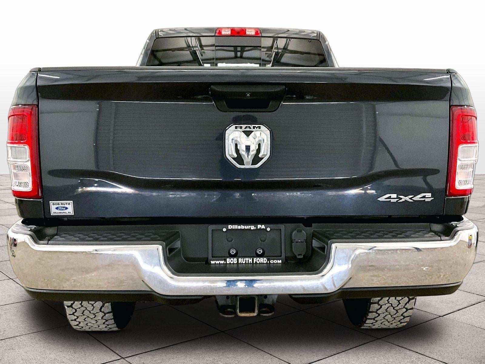 2020 RAM 2500 Tradesman