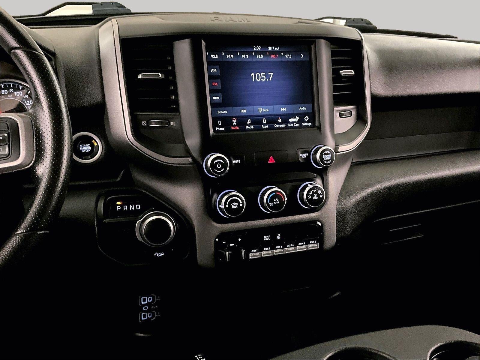 2020 RAM 2500 Tradesman