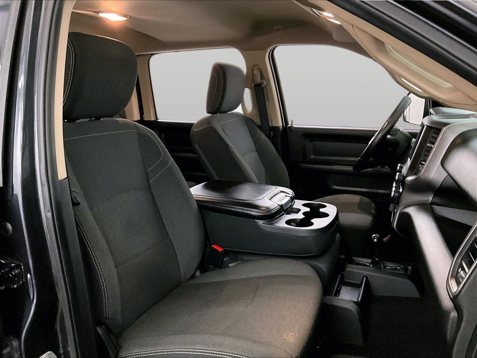 2020 RAM 2500 Tradesman