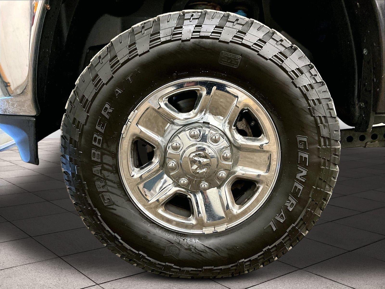 2020 RAM 2500 Tradesman