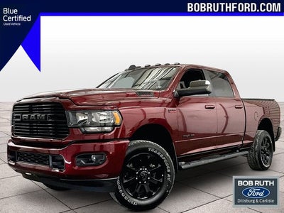 2020 RAM 2500 Big Horn