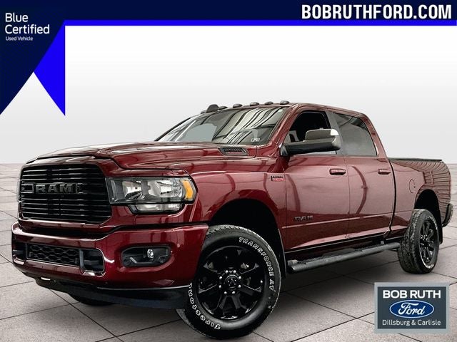 2020 RAM 2500 Big Horn