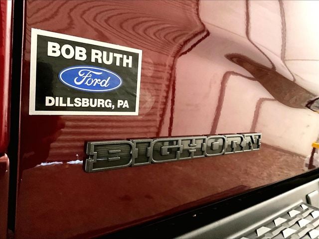 2020 RAM 2500 Big Horn