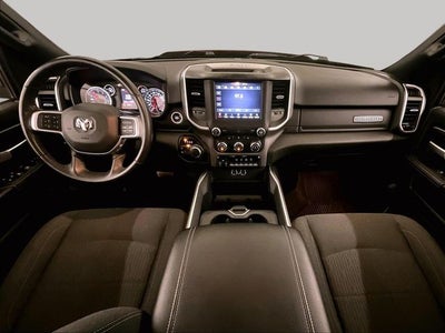 2020 RAM 2500 Big Horn