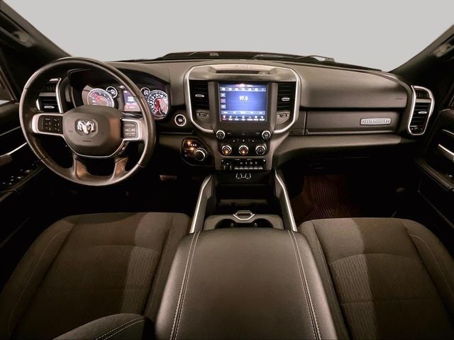 2020 RAM 2500 Big Horn