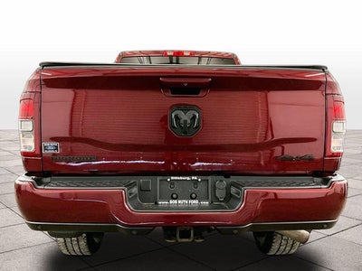 2020 RAM 2500 Big Horn