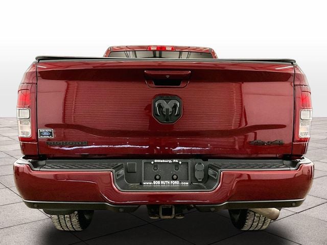 2020 RAM 2500 Big Horn