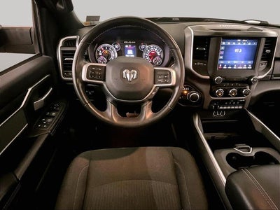 2020 RAM 2500 Big Horn