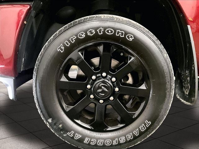 2020 RAM 2500 Big Horn