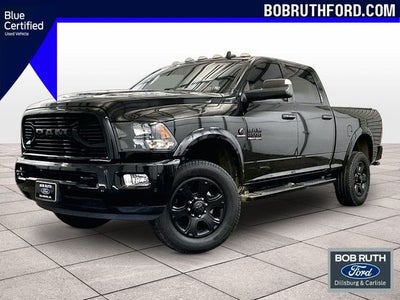 2018 RAM 2500 Big Horn