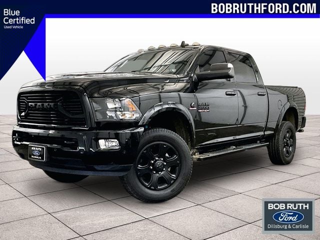 2018 RAM 2500 Big Horn