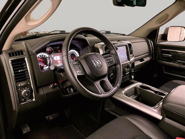 2018 RAM 2500 Big Horn