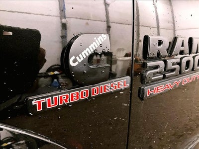 2018 RAM 2500 Big Horn