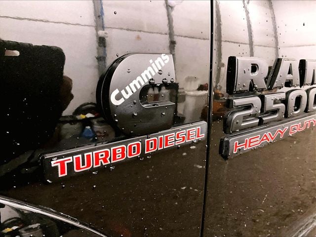 2018 RAM 2500 Big Horn