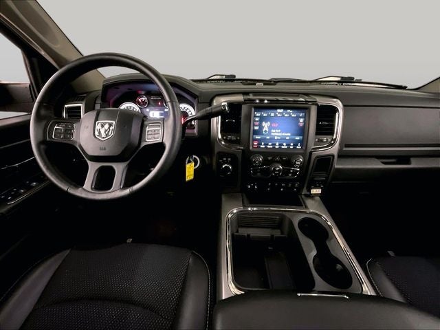 2018 RAM 2500 Big Horn