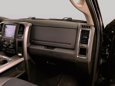2018 RAM 2500 Big Horn