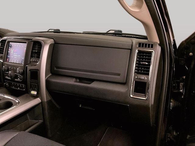 2018 RAM 2500 Big Horn